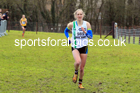 Senior Womens 2022 CAU Inter Counties Cross Country, Prestwold Hall, Loughborough.  Photo: David T. Hewitson/Sports for All Pics